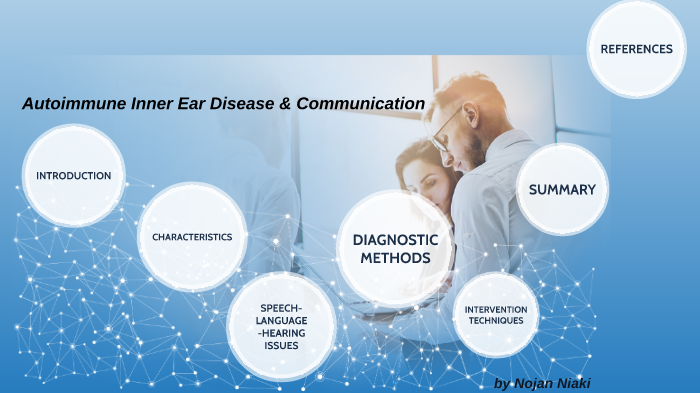 Autoimmune Inner Ear Disease By Nojan Niaki