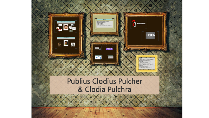 Publius Clodius Pulcher & Clodia Pulchra by Yanaika GonzalesBleumer on