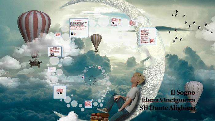 Il Sogno by elena vinciguerra on Prezi