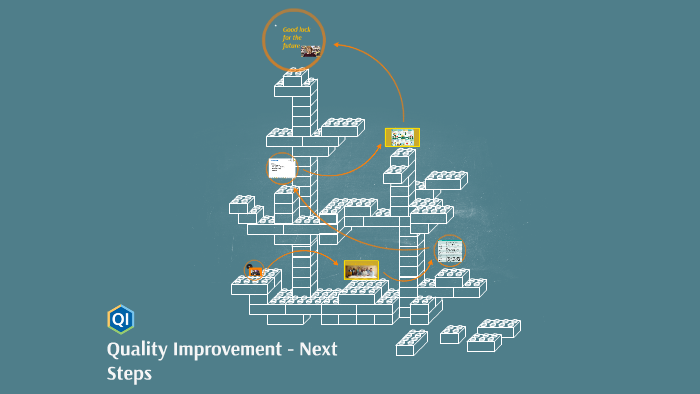 Quality Improvement - Next Steps by Erin Payne on Prezi