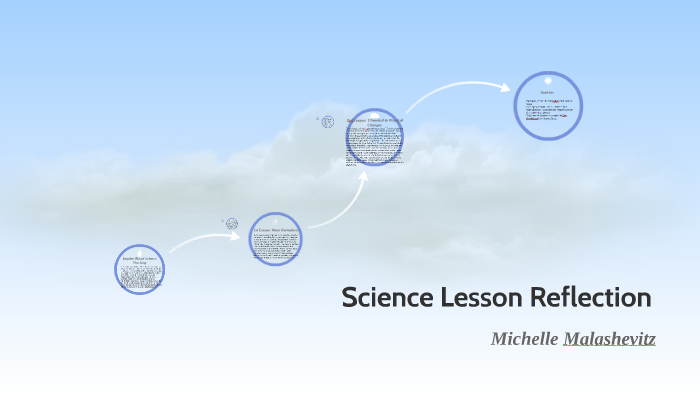 Science Lesson Reflection by Michelle Malashevitz on Prezi
