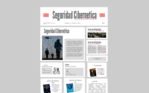 Seguridad Informatica by on Prezi