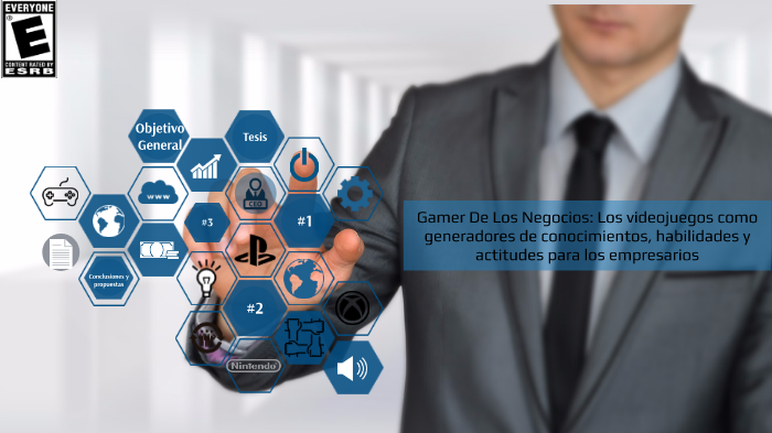 Gamer de Negocios by Eduardo Hernandez Azueta on Prezi