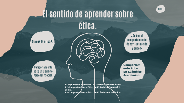 El Sentido De Aprender Sobre Ética . by misael gomez on Prezi