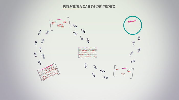 primeira carta de pedro capítulo 5