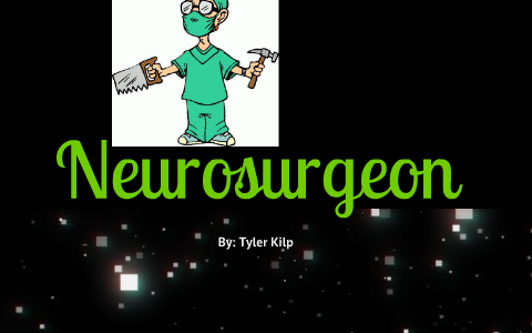 essay on my dream career as a neurosurgeon