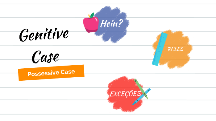 Genitive Case