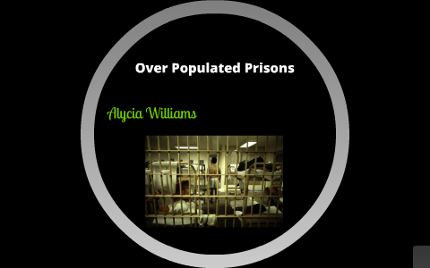 Overpopulated Prisons by Alycia Williams on Prezi