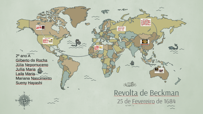 Revolta de Beckman by mariana leite on Prezi