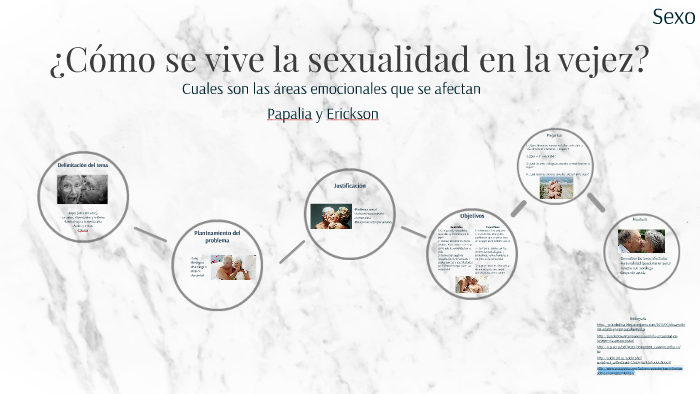 Como Se Vive La Sexualidad En La Vejez By Leslie Covarrubias Torres 5555