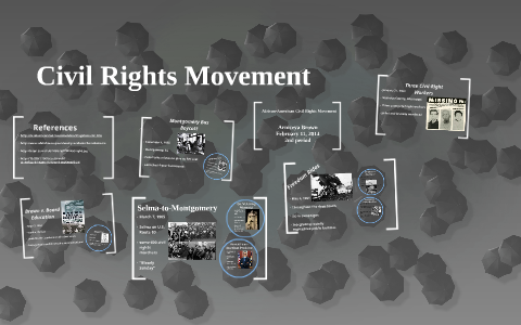 Civil Rights Movement by arniceya brown on Prezi