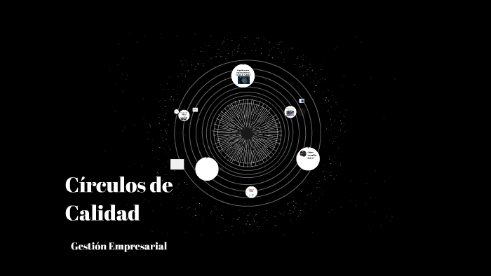 Círculos de Calidad by Antonio Guerra on Prezi