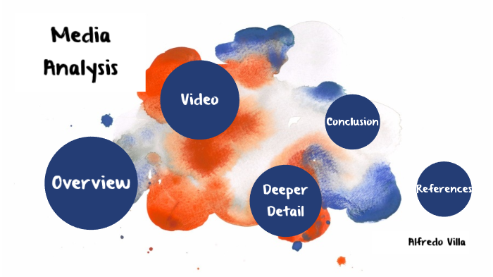 Media Analysis by Alfredo Villa on Prezi