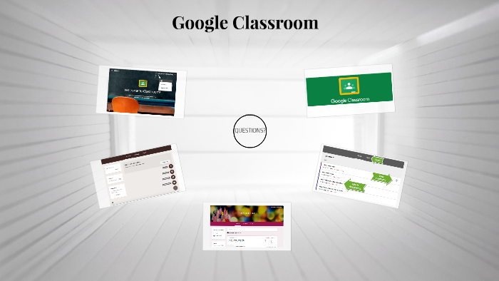 Google Classroom by Katie Petersen on Prezi
