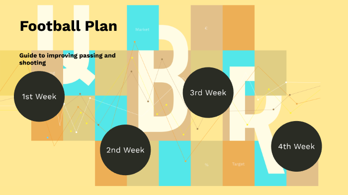 4 week Football plan by aly sharara on Prezi
