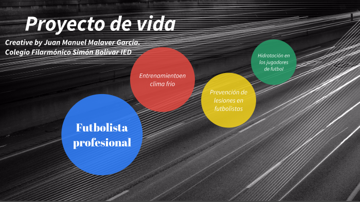 Proyecto de Vida by juan manuel malaver garcia on Prezi