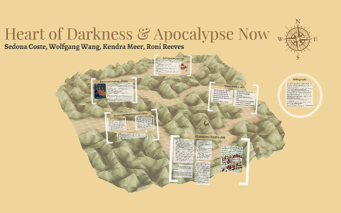 heart of darkness and apocalypse now