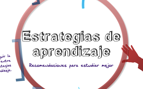 Estrategias de aprendizaje by Yolanda Jimenez on Prezi