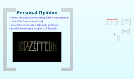 Song Analysis Kashmir Led Zeppelin By Rick Blium