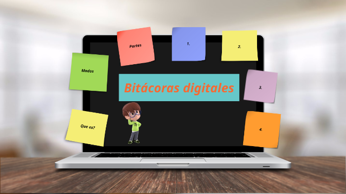 Bitácoras Digitales by Alejandro Rozo on Prezi