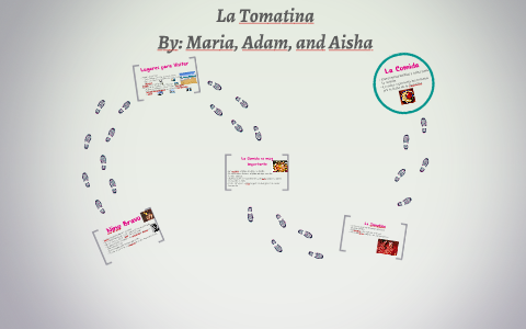 Aisha Rajan La Tomatina by Aisha Rajan on Prezi