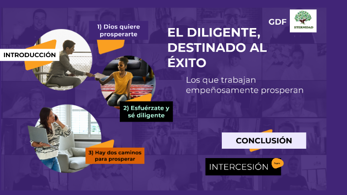 El Diligente, Destinado Al éxito By Iskra Calle On Prezi