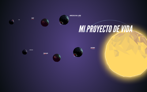 MI PROYECTO DE VIDA by oscar pereira on Prezi