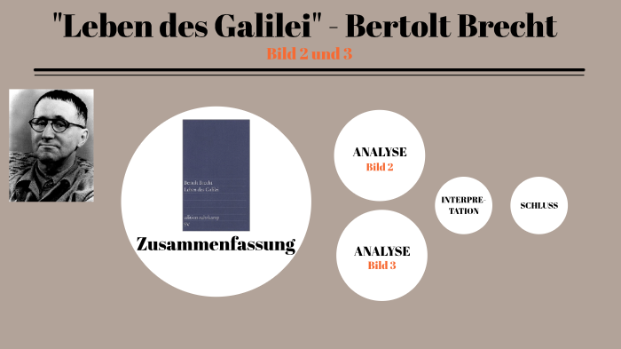 Leben Des Galilei Analyse Bild 3 prezi.com