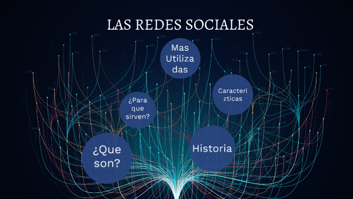 Las Redes Sociales by jose Chambi on Prezi
