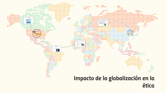 Impacto De La Globalizacion En La Etica Mundial