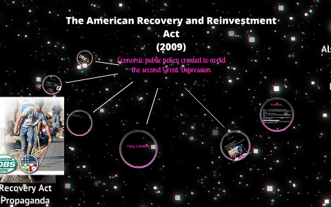 the american recovery and reinvestment act of 2009 is also called the