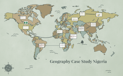 cool geography nigeria case study