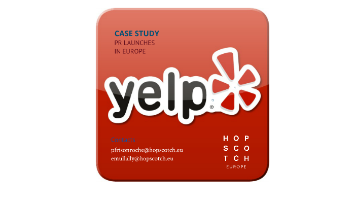 case study on yelp