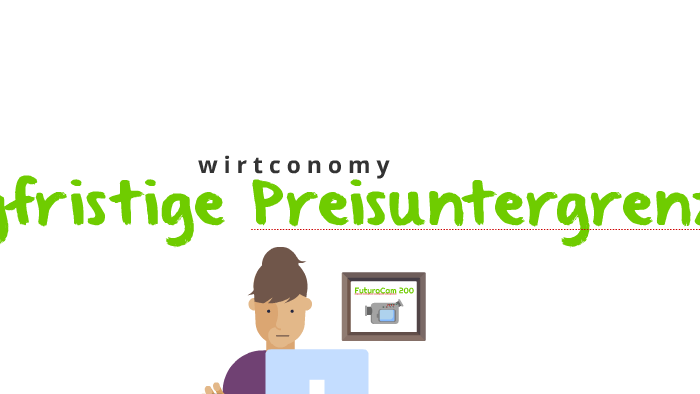 Langfristige Preisuntergrenze by Simon S