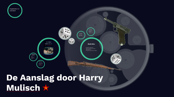De Aanslag, Harry Mulisch by on Prezi