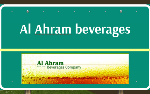 Al Ahram Beverages Company