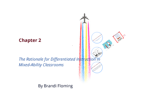 How Differentiate Instruction in Mixed-Ability Classrooms by Brandi ...