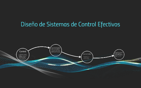 Diseño de Sistemas de Control Efectivos by Grecia Orantes on Prezi