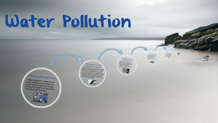 water pollution by Cambri Box on Prezi