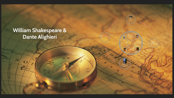 Shakespeare and Dante by Jeniffer Bolay on Prezi