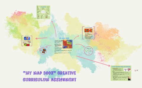 My Map Book Creative Curriculum by Emma Townson on Prezi