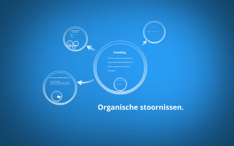 Organische stoornissen. by Patrick Bakhuis