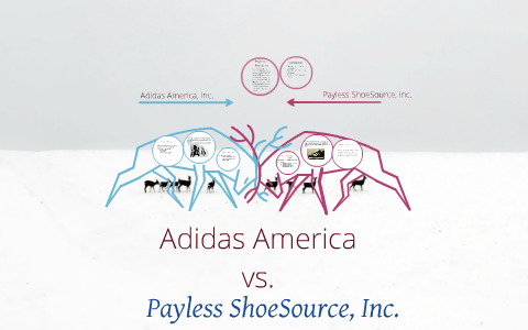 payless adidas