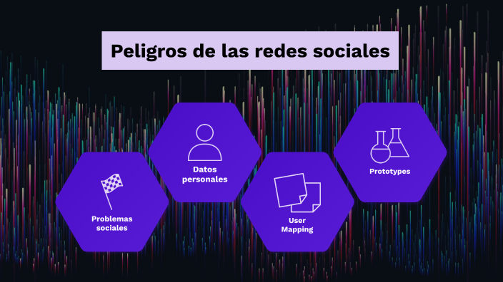 Peligros de las redes sociales by JOSE DAVID COBARIA on Prezi