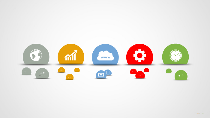 Topic Bubbles Prezi Template By Prezi Templates By Prezibase On Prezi