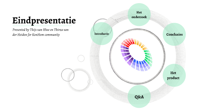 presentatie afstuderen by thirza nieuwenhuize on Prezi