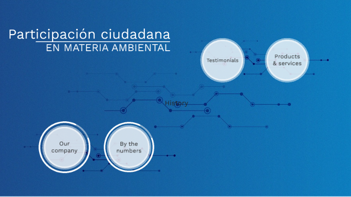 Participación Ciudadana En Materia Ambiental By Efrengi Medina On Prezi