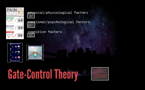 Gate-Control Theory by sarah marshall on Prezi