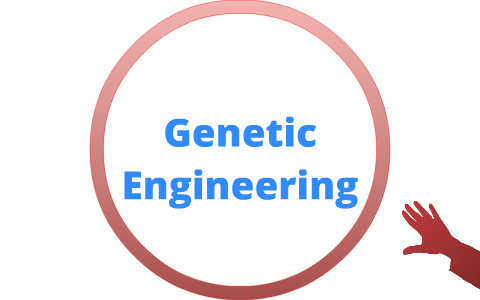 genetic engineering speech