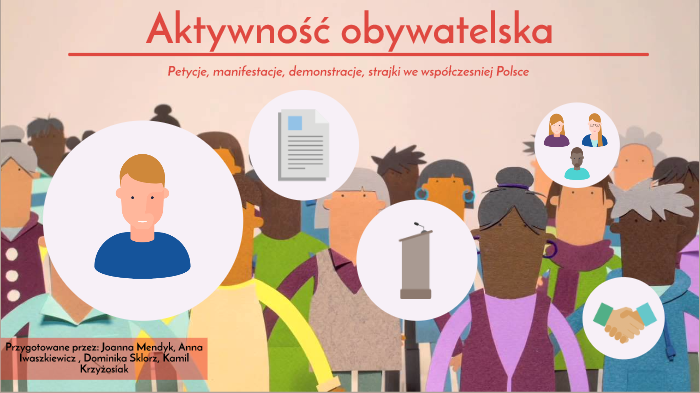 Aktywność obywatelska by Anna Iwaszkiewicz on Prezi